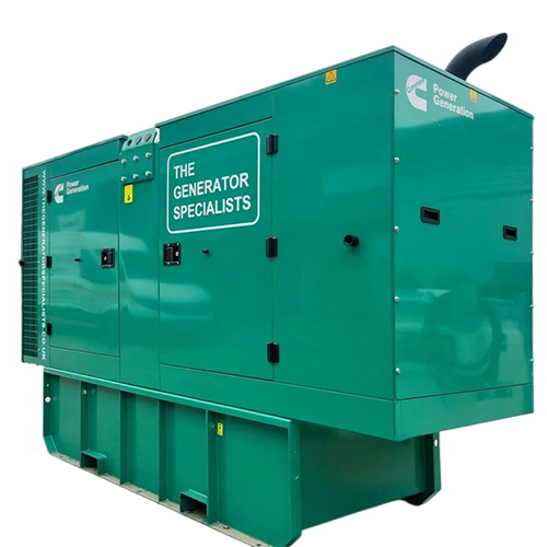 275 KVA Cummins Generator