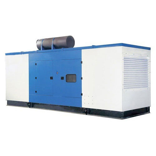Industrial Power Generator