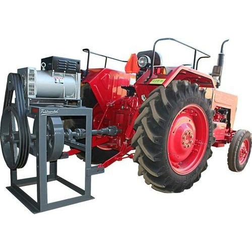 Pto Generator By Green Planet
