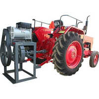 Pto Generator - Phase: Single Phase