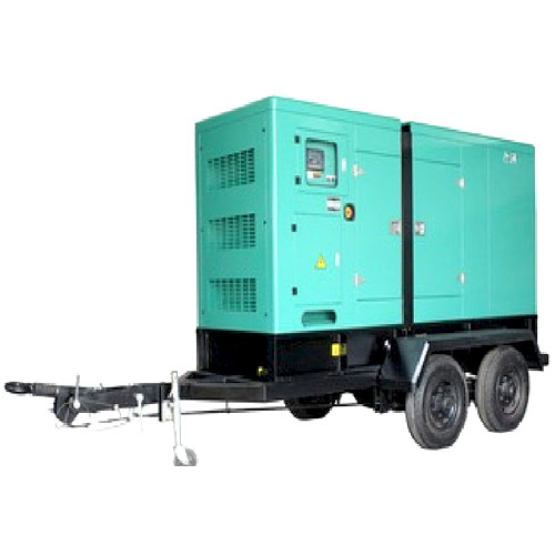 Mobile Generator By Green Planet