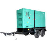 Mobile Generator - Phase: Single Phase