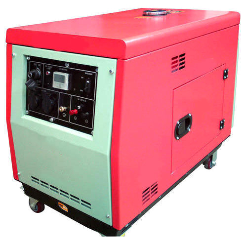 Small Size Portable Generator