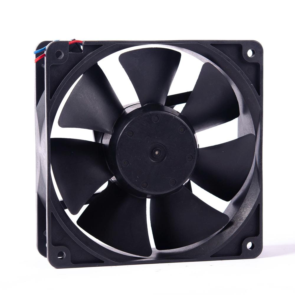 NMB 4715KL-04W-B29/B39/B49/B86 DC12V 120*120*38MM 12CM Original Brand-new Frequency Converter Cooling Fan
