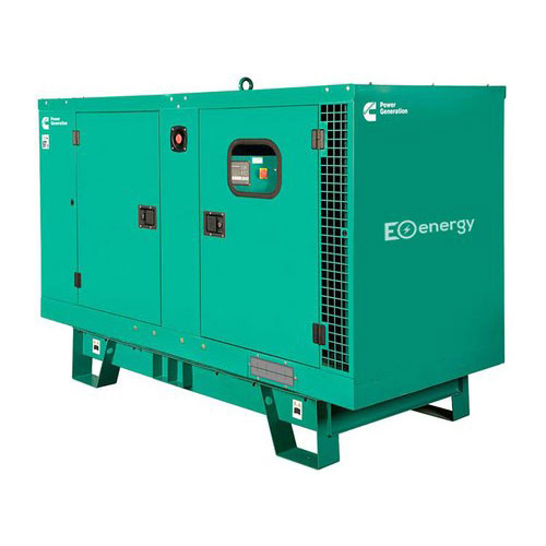 Silent Portable Industrial Generator