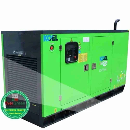 160 KVA Koel Generator