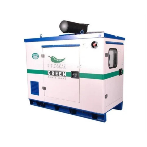 15KVA Mahindra Silent Generator