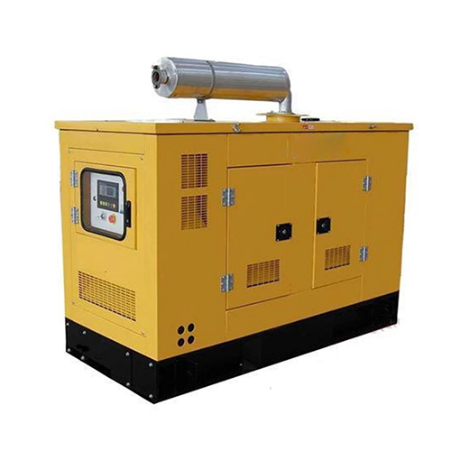 40 KVA Eicher Engines Prime Generator