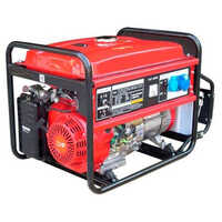 Single-Phase Gasoline Generator