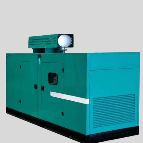 Pollution Control Device For 7.5 kVA Diesel Generator