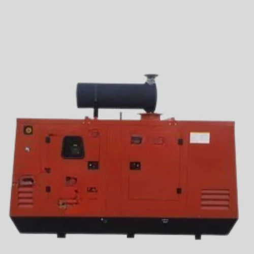 Pollution Control Device For 100 kVA Diesel Generator