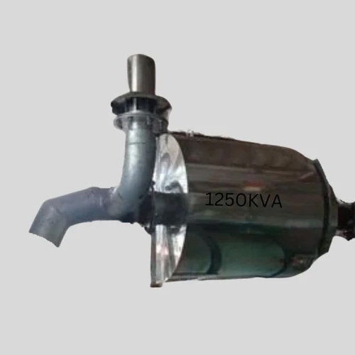 Pollution Control Device For 1250 kVA DG Sets