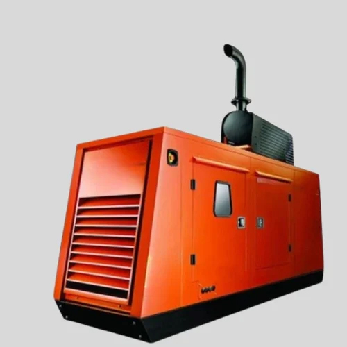 Retrofitted Emission Control Device For 160 kVA Diesel Generator