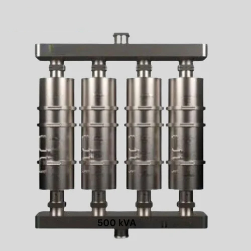 Retrofitted Emission Control Device For 500 KVA DG Set