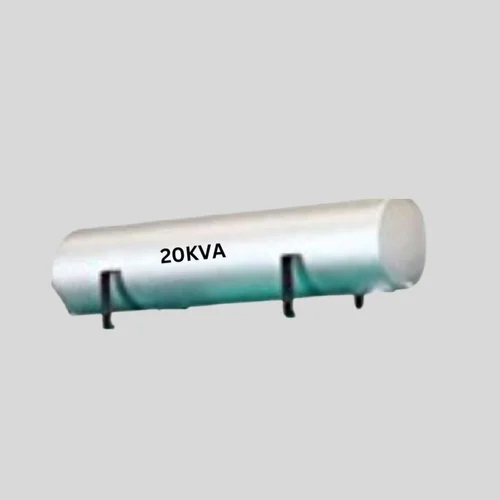 Pollution Control Device For 20 kVA DG Set