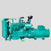 Gas Conversion Kit For 82.5 Kva Diesel Generator - Application: Industrial