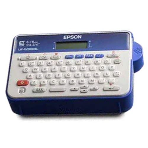 EPSON LW-K200DBL लेबल प्रिंटर