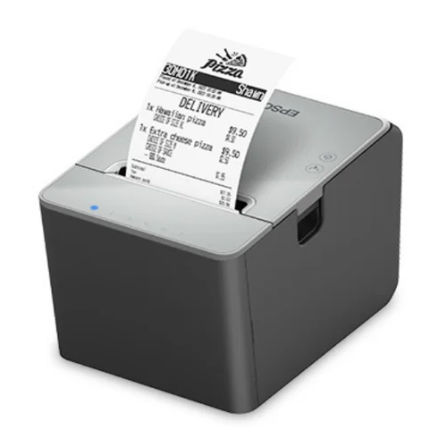 Epson TM-L100 - 501 Liner-Free Thermal Label Printer