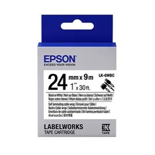 LK-6WBC Label Tape