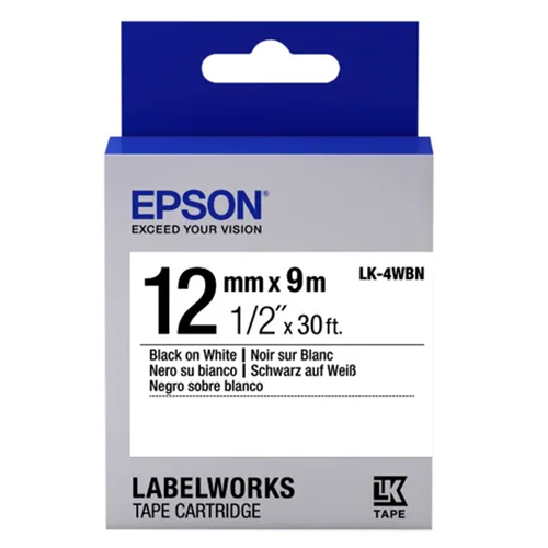 Lk-Tapes For Epson Lw-Series Label Printers