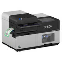 C8050 Epson Colour Label Printer