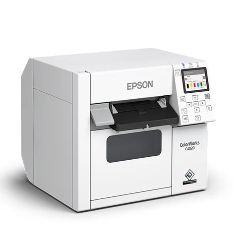 C4050 Epson Colour Label Printer