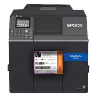 C6550A Epson Colour Label Printer