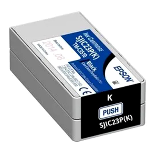 SJIC23P - K- Black Ink Cartridge