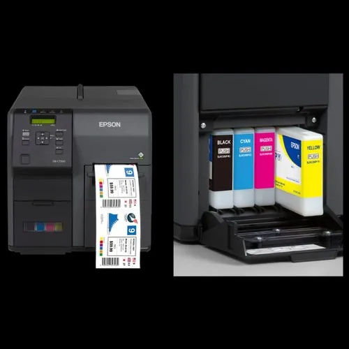 SJIC31P-Y  Ink Cartridge