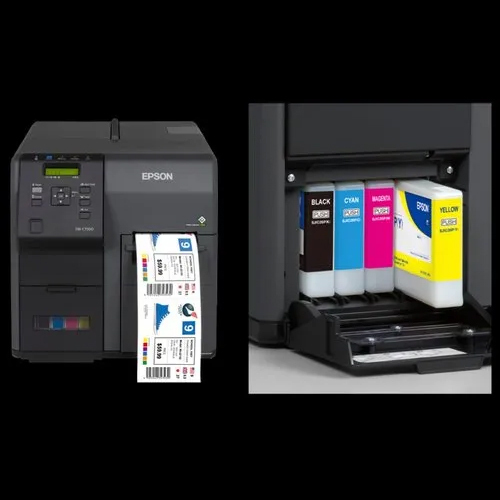 Tm -7510g- Sjic31p-K Epson Ink Cartridges
