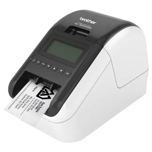 Brother Ql-820nwb Label Printer