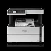 EcoTank Monochrome M2170 All-in-One Wi-Fi Duplex InkTank Printer