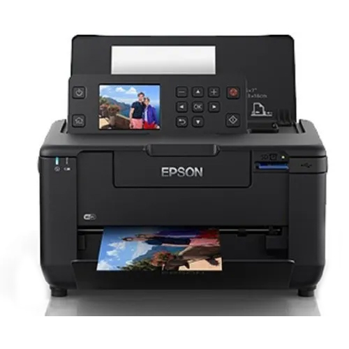 Epson PictureMate PM-520 Photo Printer