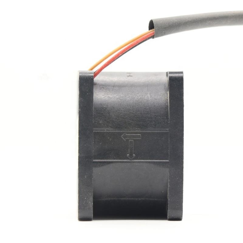 NMB 1611KL-04W-B59 40X40X28mm 4028 12V DC 0.39A 4CM 4.68W 14.8CFM 9500RPM Ball Bearing Server Mini Axial Cooling Fan