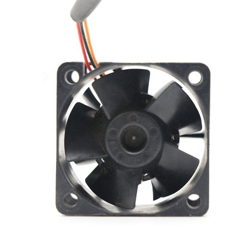 NMB 1611KL-04W-B59 40X40X28mm 4028 12V DC 0.39A 4CM 4.68W 14.8CFM 9500RPM Ball Bearing Server Mini Axial Cooling Fan