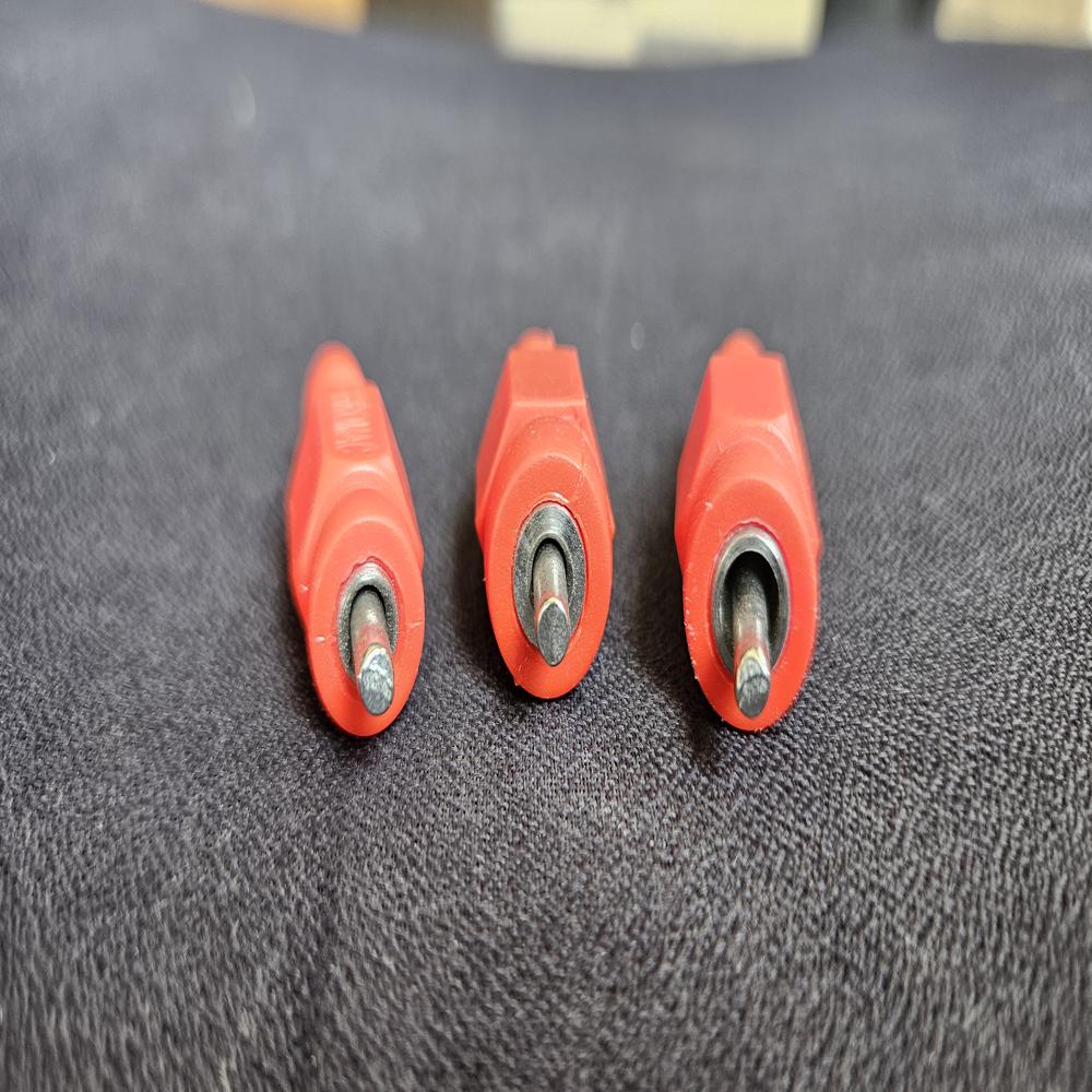 Poultry Layer Nipple - Color: Red