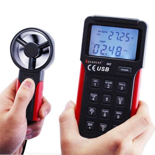 Anemometer