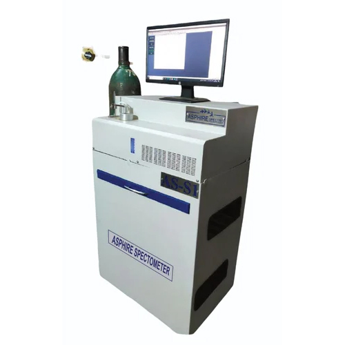 AS-S1 Electric Optical Emission Spectrometer