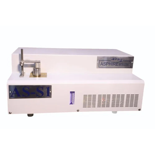 Single Beam Portable Optical Emission Spectrometer