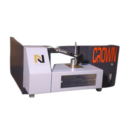 नाइट्रोजन, ऑक्सीजन और हाइड्रोजन तत्वों के साथ ऑप्टिकल इमिशन स्पेक्ट्रोमीटर