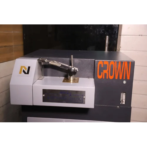 Asphire Spectrometers High Performance Optical Emission Spectrometer - Color: Black