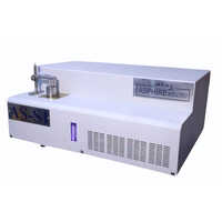Ferrous Spectrometer Industry Laboratory - Color: White
