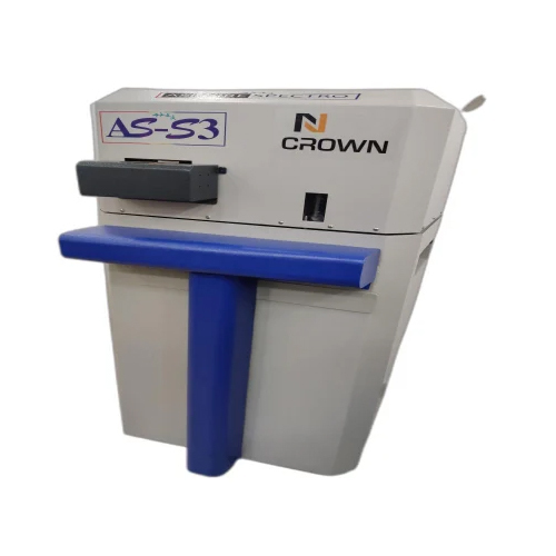 Metal Testing Machine