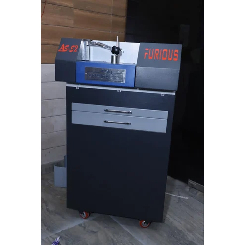 Metal Testing Machine