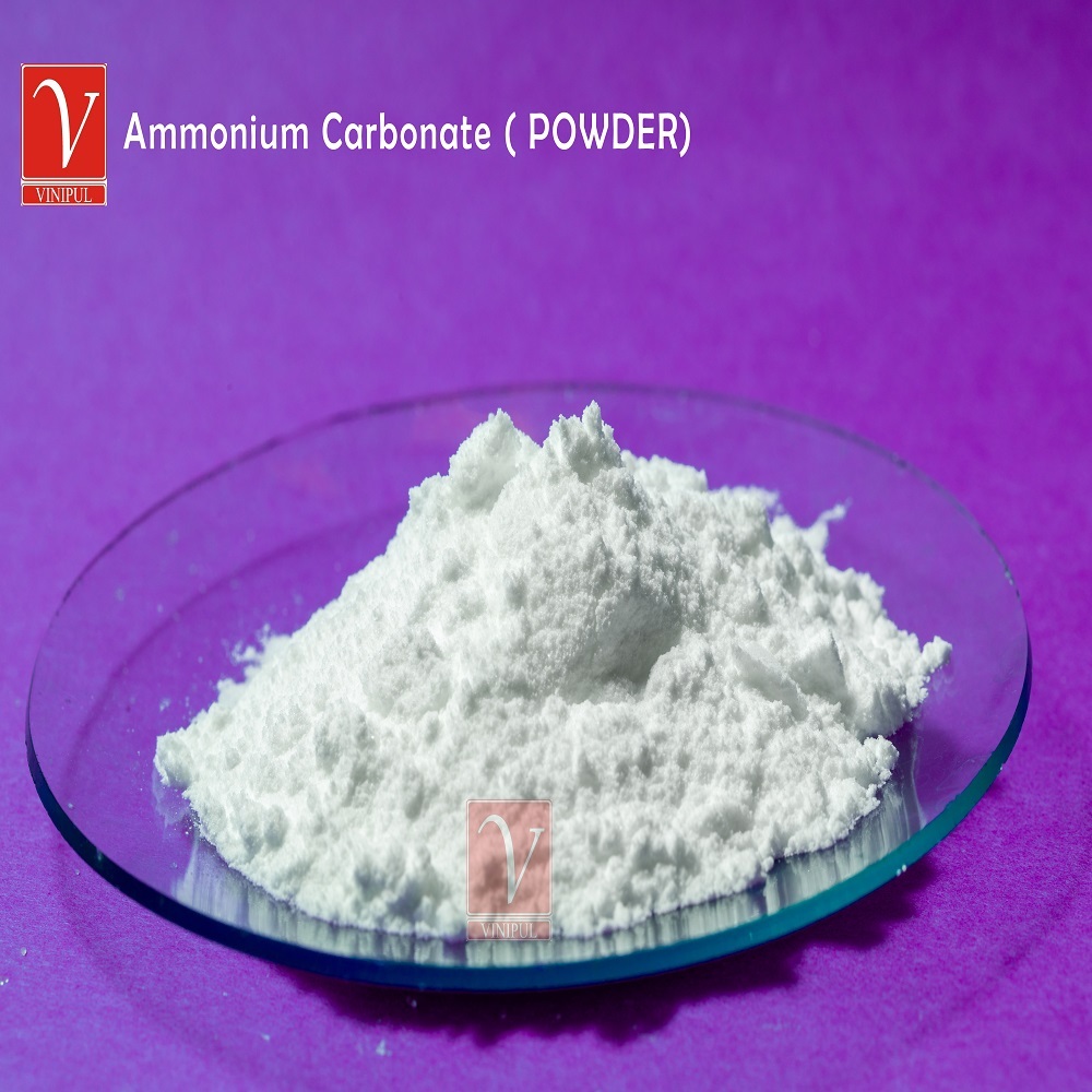 Ammonium Acetate Crystal - Ash %: 99.5 %