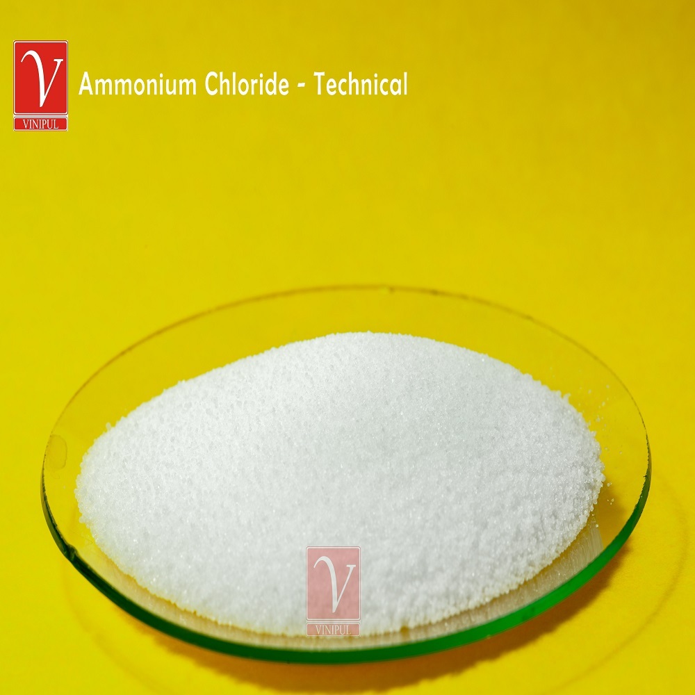 Ammonium Acetate Crystal - Ash %: 99.5 %