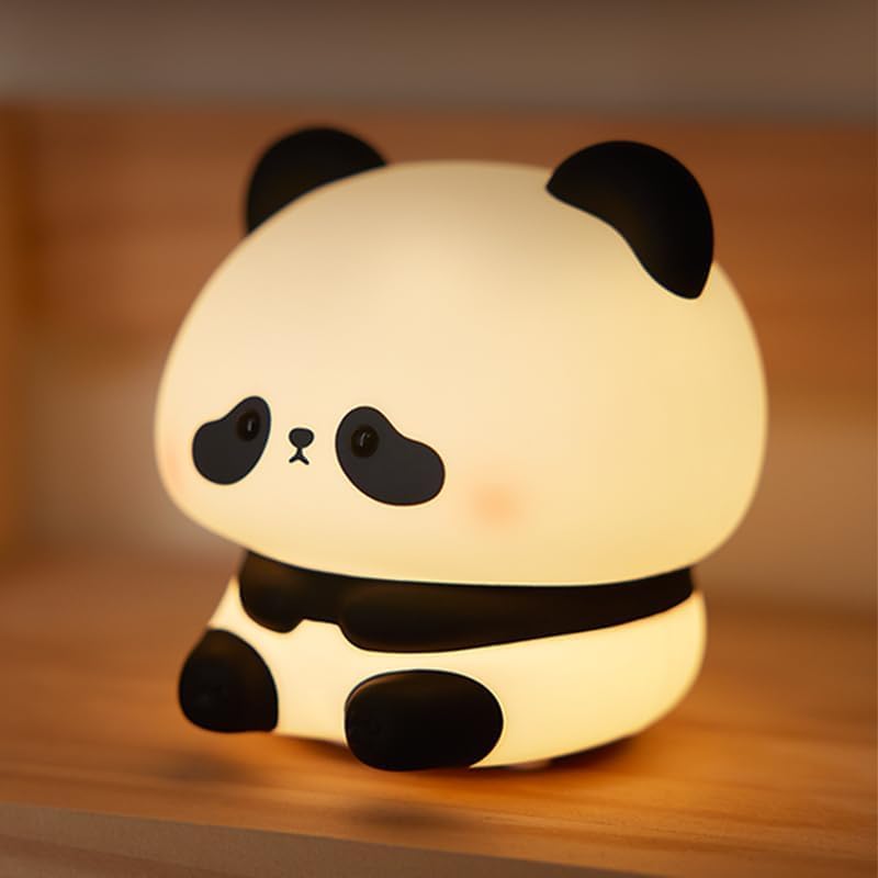 Panda Night Lamp