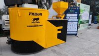 Aluminium Melting Furnace ( 300 Crucible )
