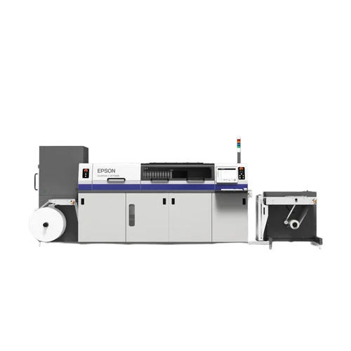 Epson SurePress L-4733AW Digital Label Press With White Ink