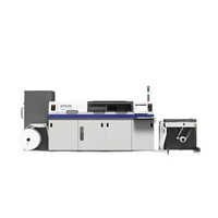 Epson SurePress L-4733AW Digital Label Press With White Ink